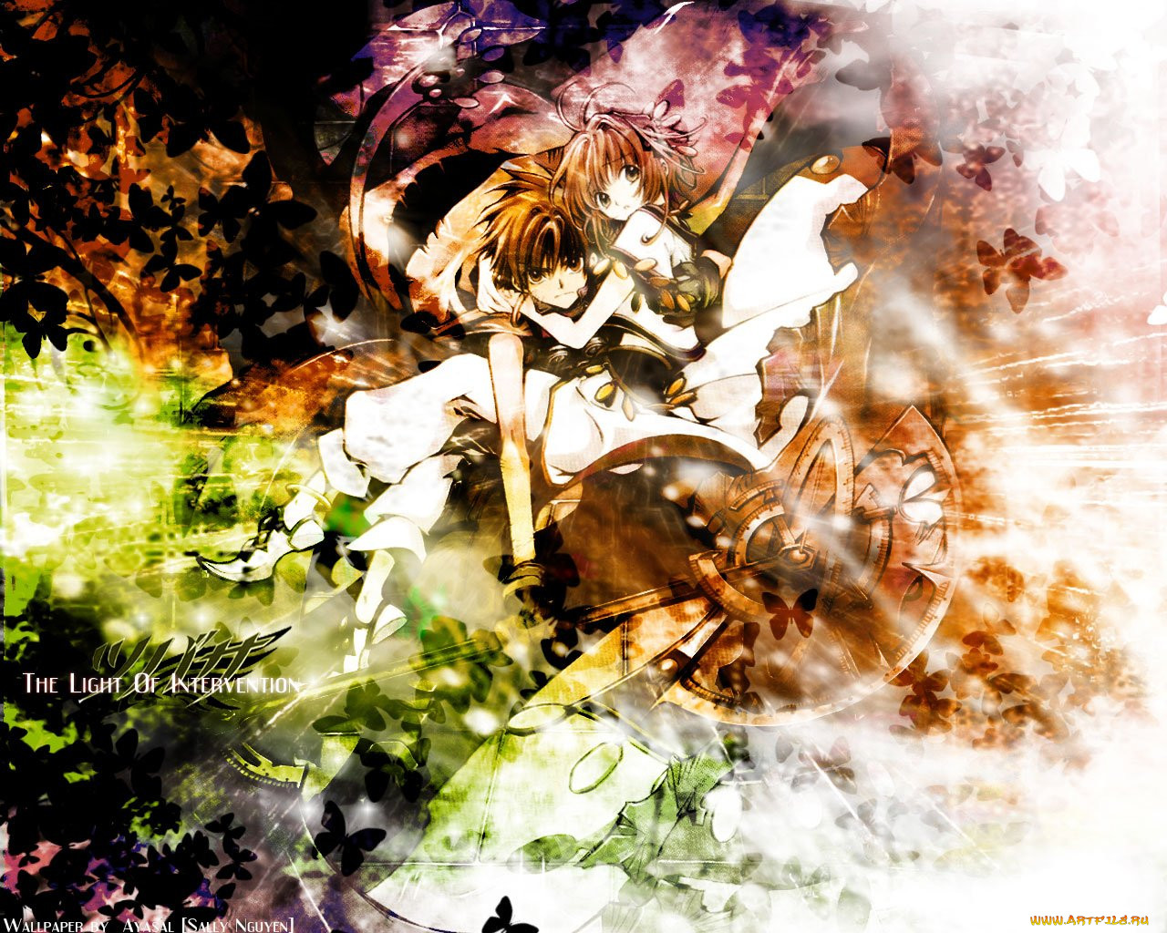 , tsubasa, reservoir, chronicles